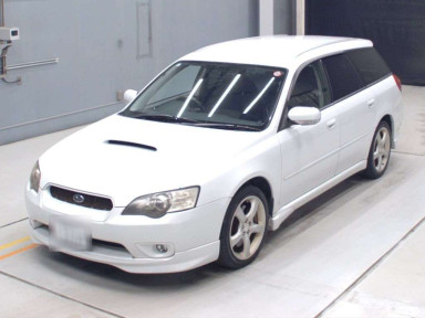 2005 Subaru Legacy Touring Wagon