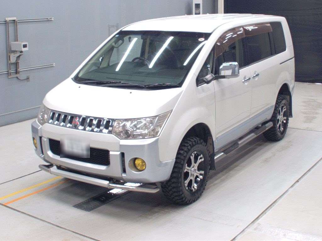 2008 Mitsubishi Delica D5 CV5W[0]