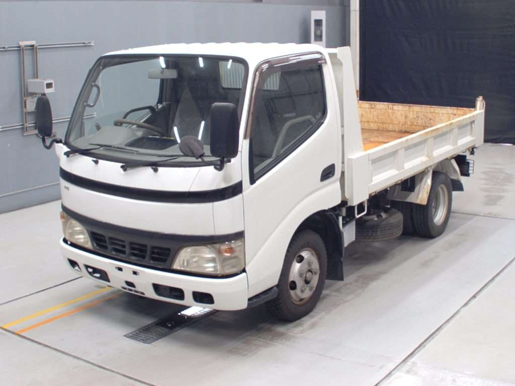 2003 Hino DUTRO XZU352T[0]