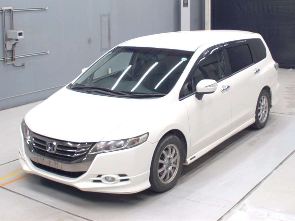 2012 Honda Odyssey RB3[0]