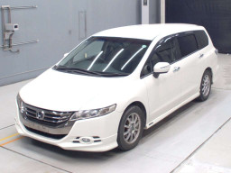 2012 Honda Odyssey