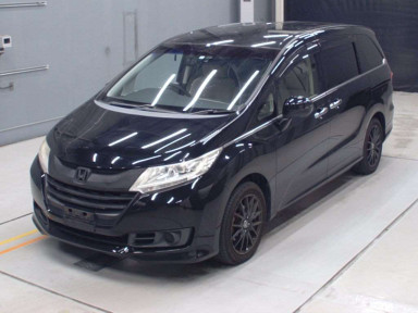 2013 Honda Odyssey