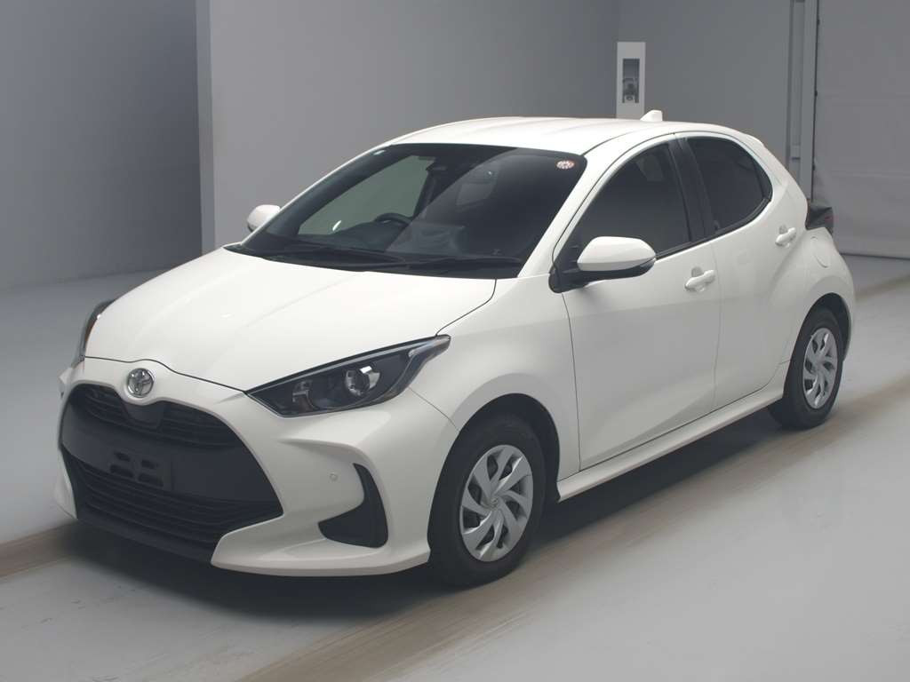 2021 Toyota YARIS KSP210[0]