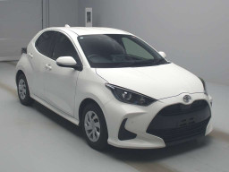 2021 Toyota YARIS