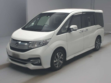 2016 Honda Step WGN Spada