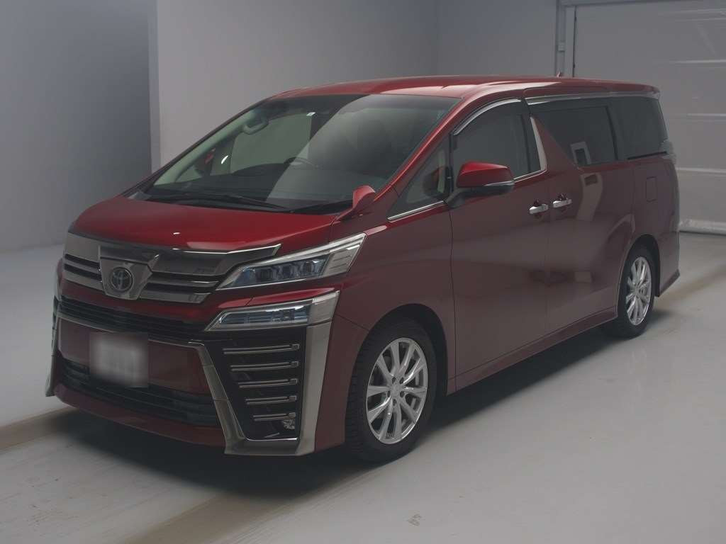 2020 Toyota Vellfire AGH30W[0]