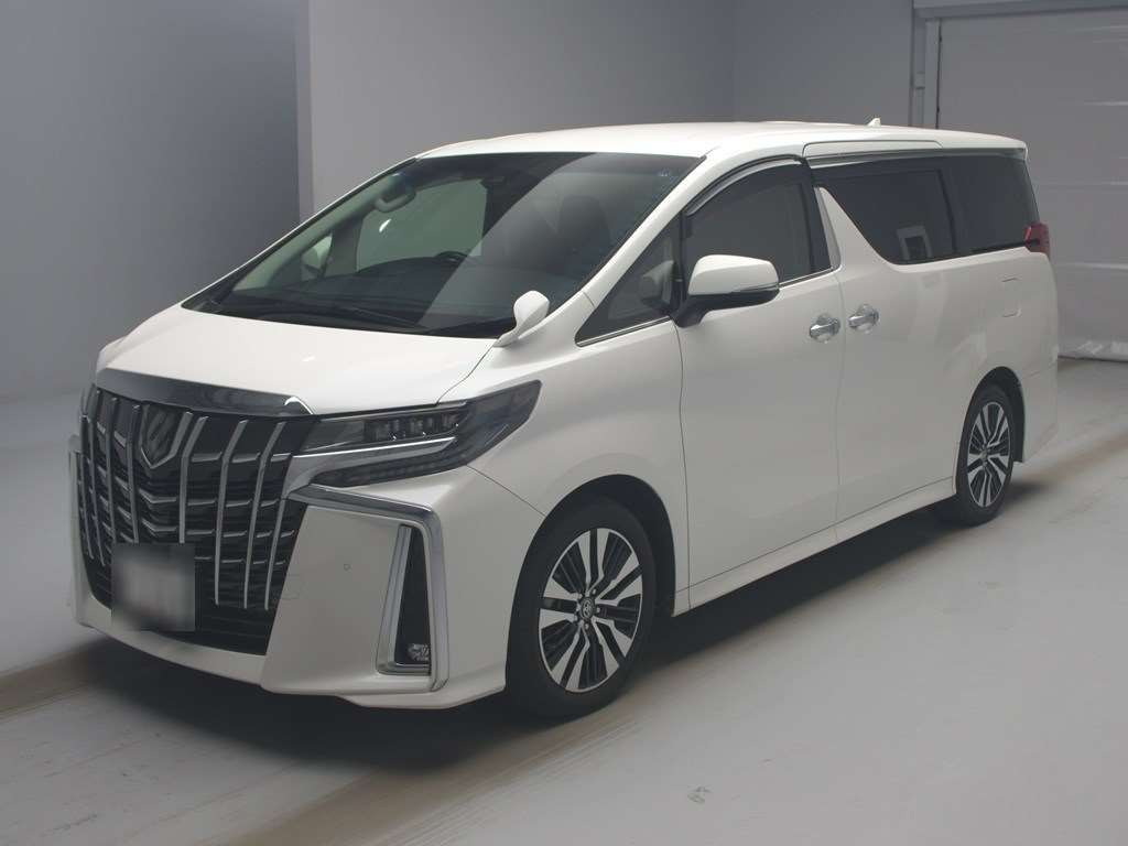 2020 Toyota Alphard AGH30W[0]