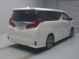 2020 Toyota Alphard