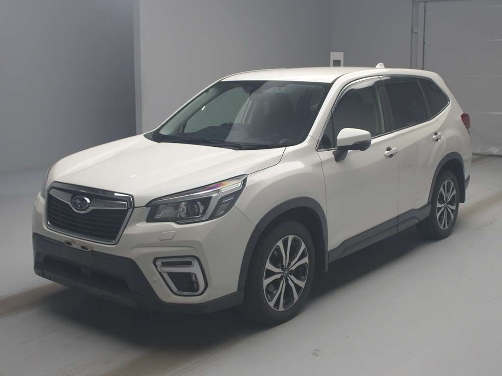 2019 Subaru Forester SK9[0]