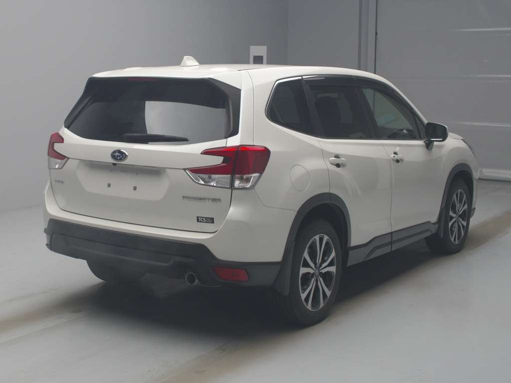 2019 Subaru Forester SK9[1]