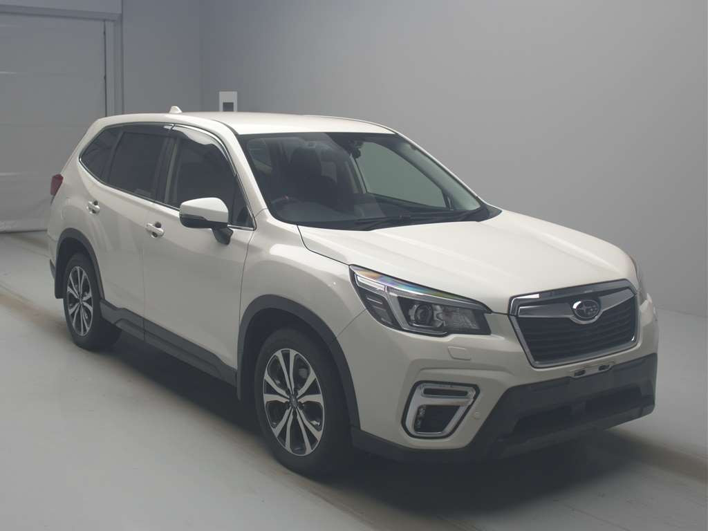 2019 Subaru Forester SK9[2]