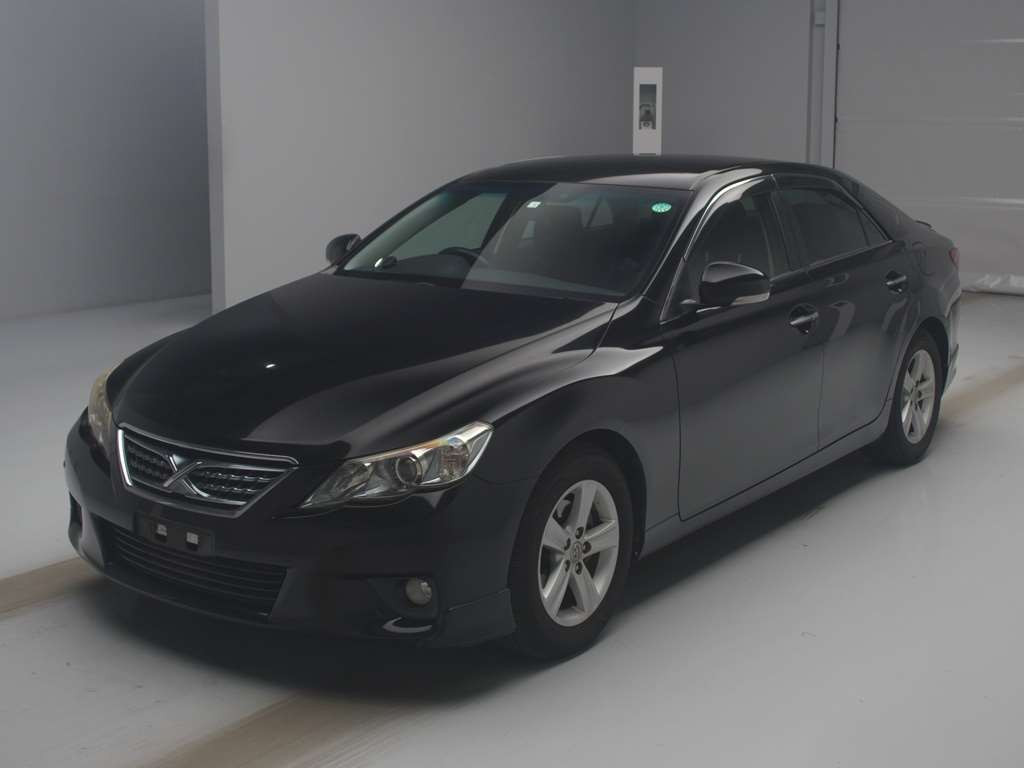 2010 Toyota Mark X GRX130[0]