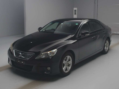 2010 Toyota Mark X