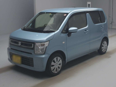 2018 Suzuki Wagon R