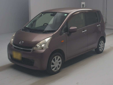 2012 Daihatsu Move