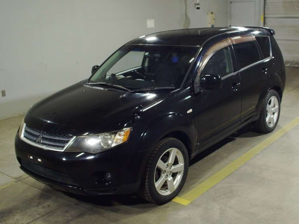 2007 Mitsubishi Outlander CW5W[0]