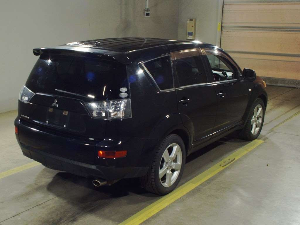 2007 Mitsubishi Outlander CW5W[1]