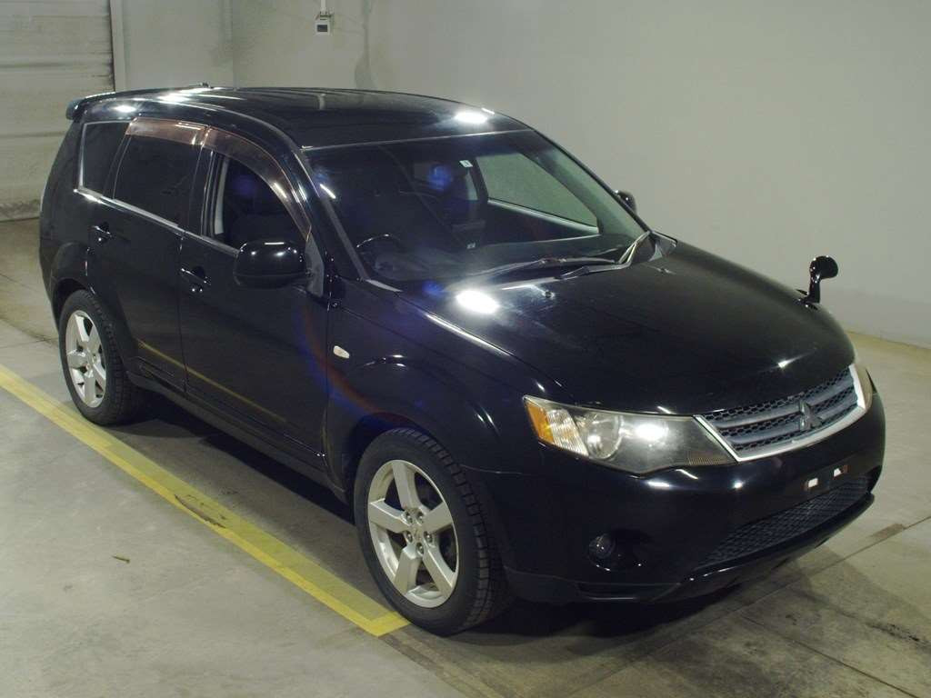 2007 Mitsubishi Outlander CW5W[2]