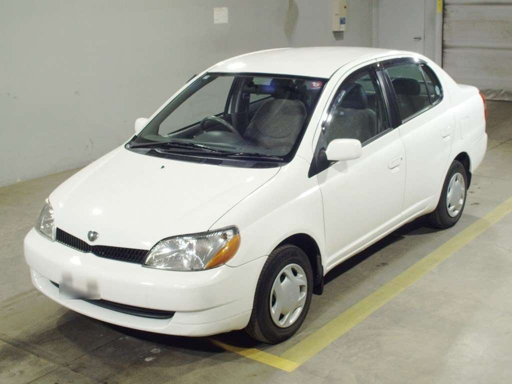 2001 Toyota Platz NCP16[0]