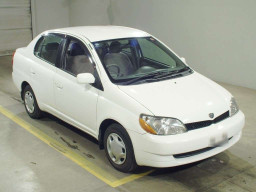 2001 Toyota Platz