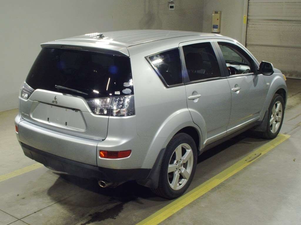 2006 Mitsubishi Outlander CW5W[1]