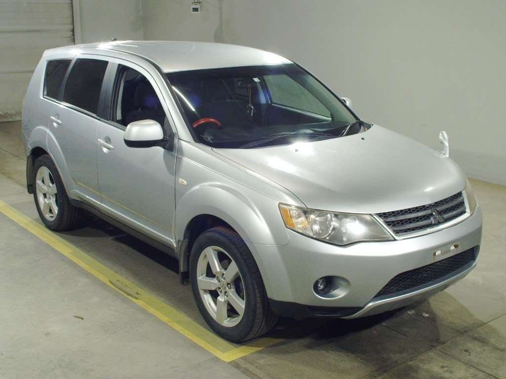 2006 Mitsubishi Outlander CW5W[2]