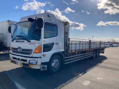 2009 Hino RANGER