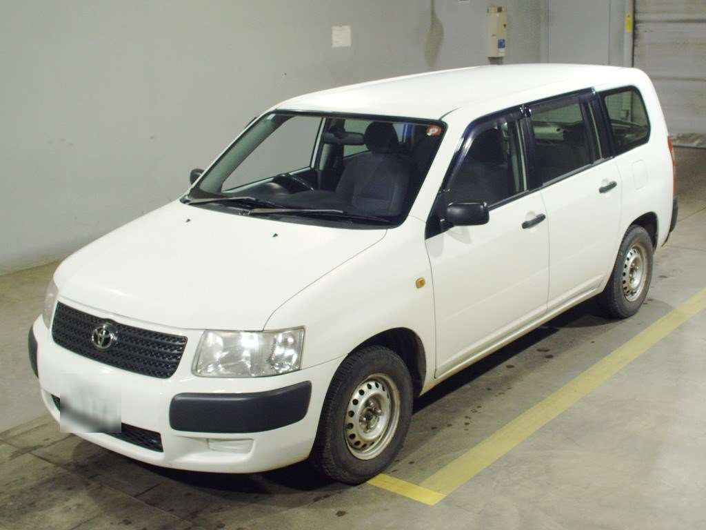 2012 Toyota Succeed Van NCP55V[0]