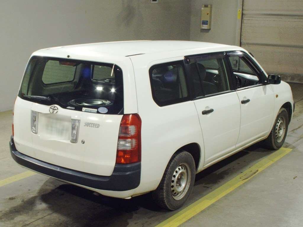 2012 Toyota Succeed Van NCP55V[1]