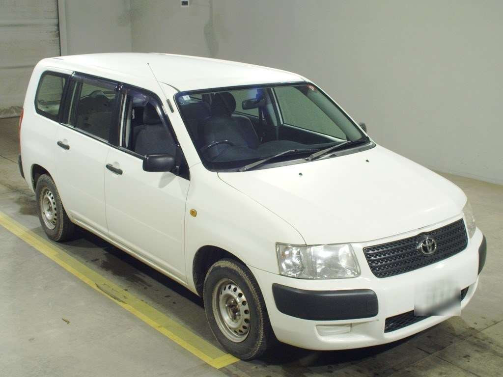 2012 Toyota Succeed Van NCP55V[2]