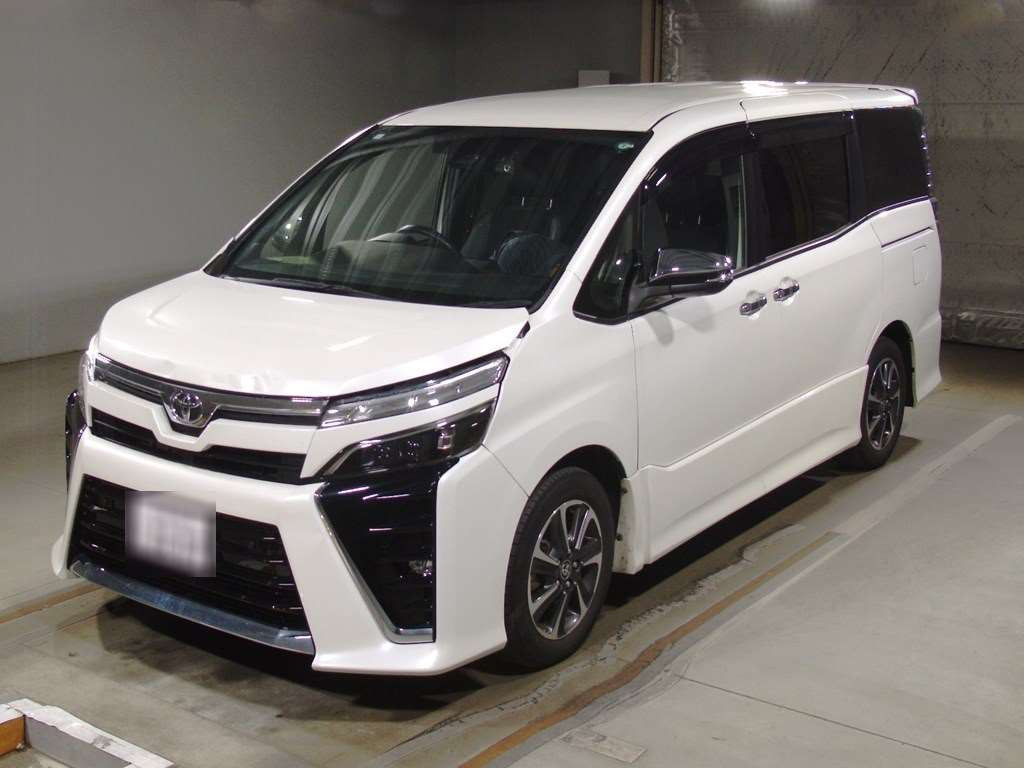 2021 Toyota Voxy ZRR80W[0]