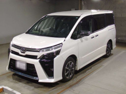 2021 Toyota Voxy