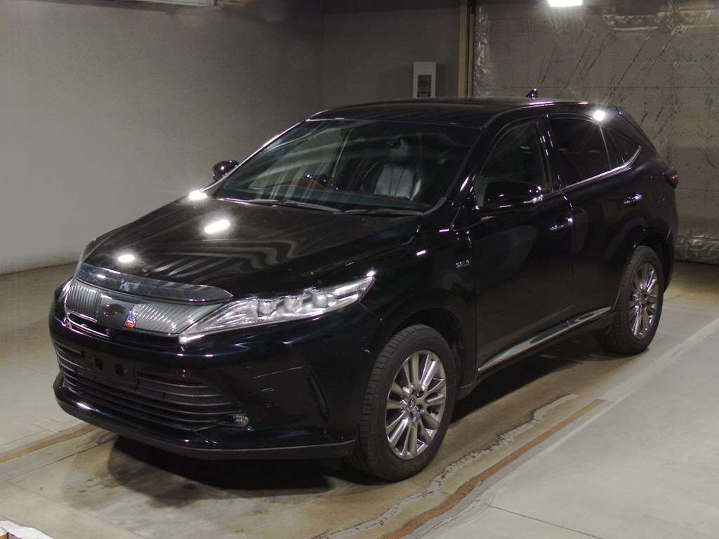 2018 Toyota Harrier ZSU60W[0]