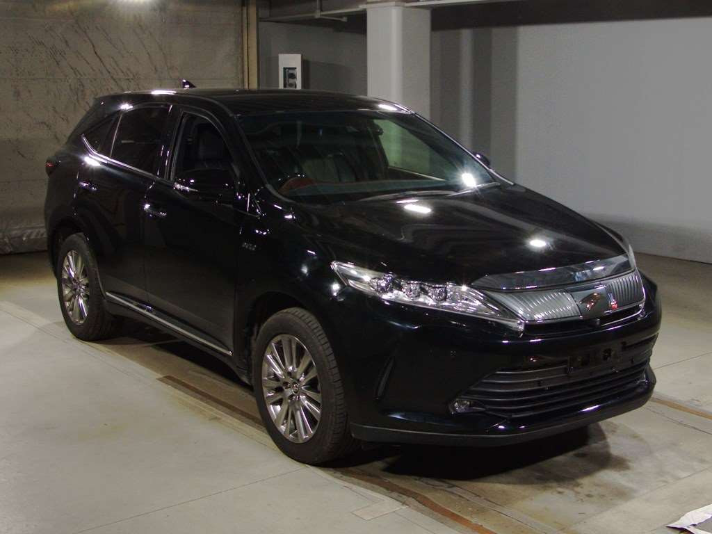 2018 Toyota Harrier ZSU60W[2]