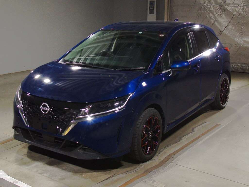 2023 Nissan Note E13[0]