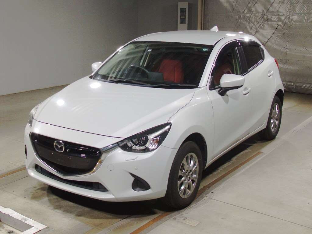 2018 Mazda Demio DJ3AS[0]