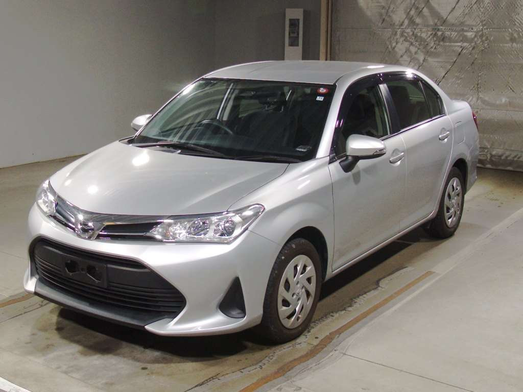 2019 Toyota Corolla Axio NRE161[0]