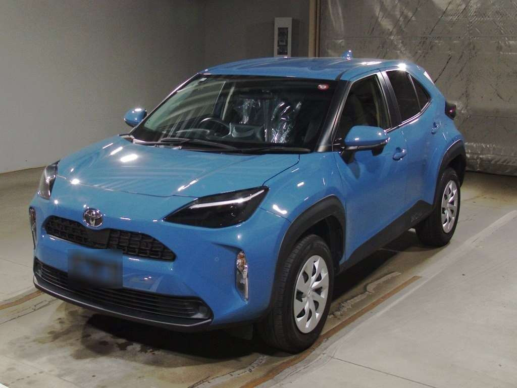 2021 Toyota YARIS CROSS MXPB10[0]