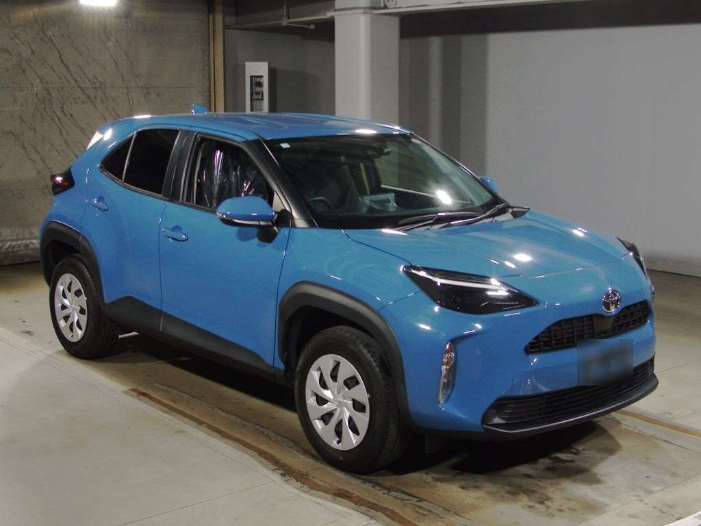 2021 Toyota YARIS CROSS MXPB10[2]