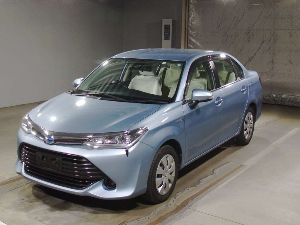 2016 Toyota Corolla Axio NKE165[0]