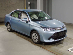 2016 Toyota Corolla Axio