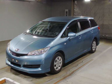 2009 Toyota Wish