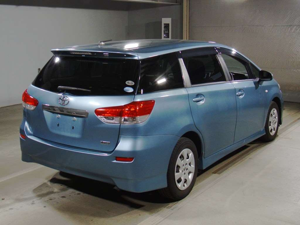 2009 Toyota Wish ZGE20G[1]