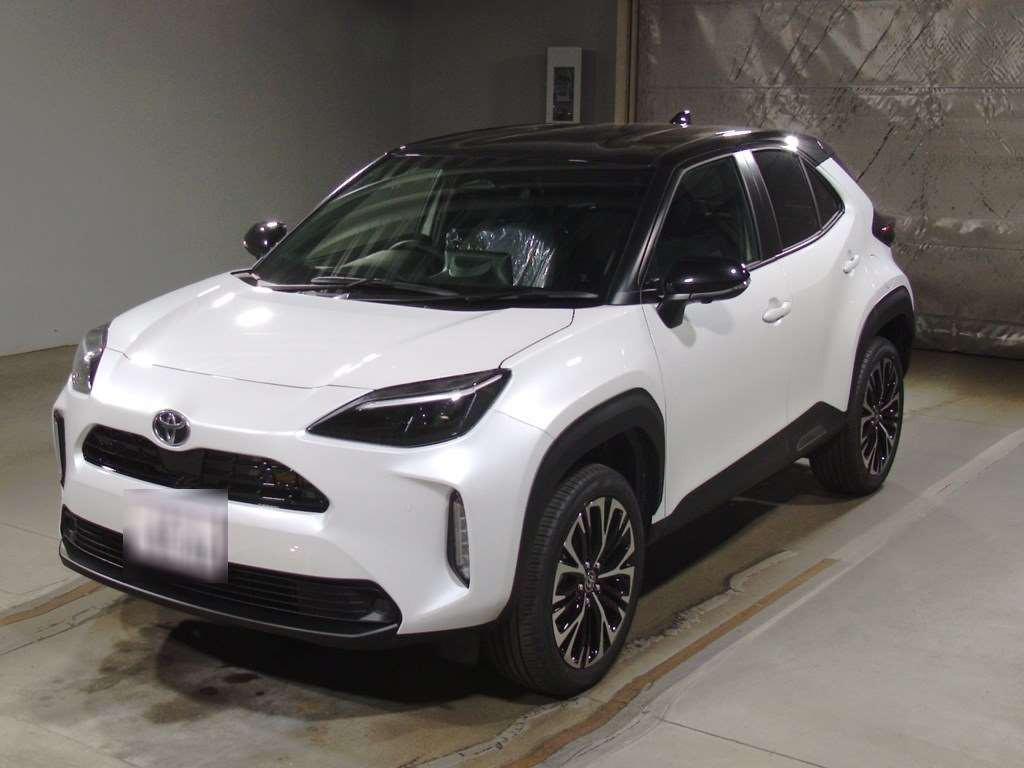 2024 Toyota YARIS CROSS MXPJ10[0]