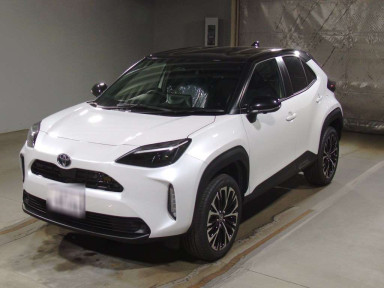 2024 Toyota YARIS CROSS