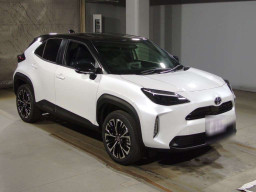 2024 Toyota YARIS CROSS