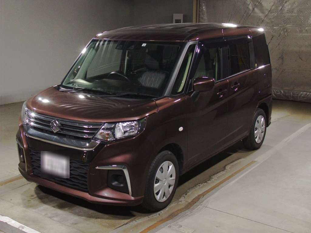 2022 Suzuki Solio MA27S[0]