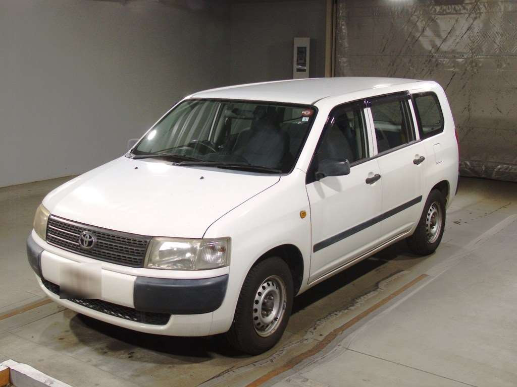 2003 Toyota Probox Wagon NCP58G[0]