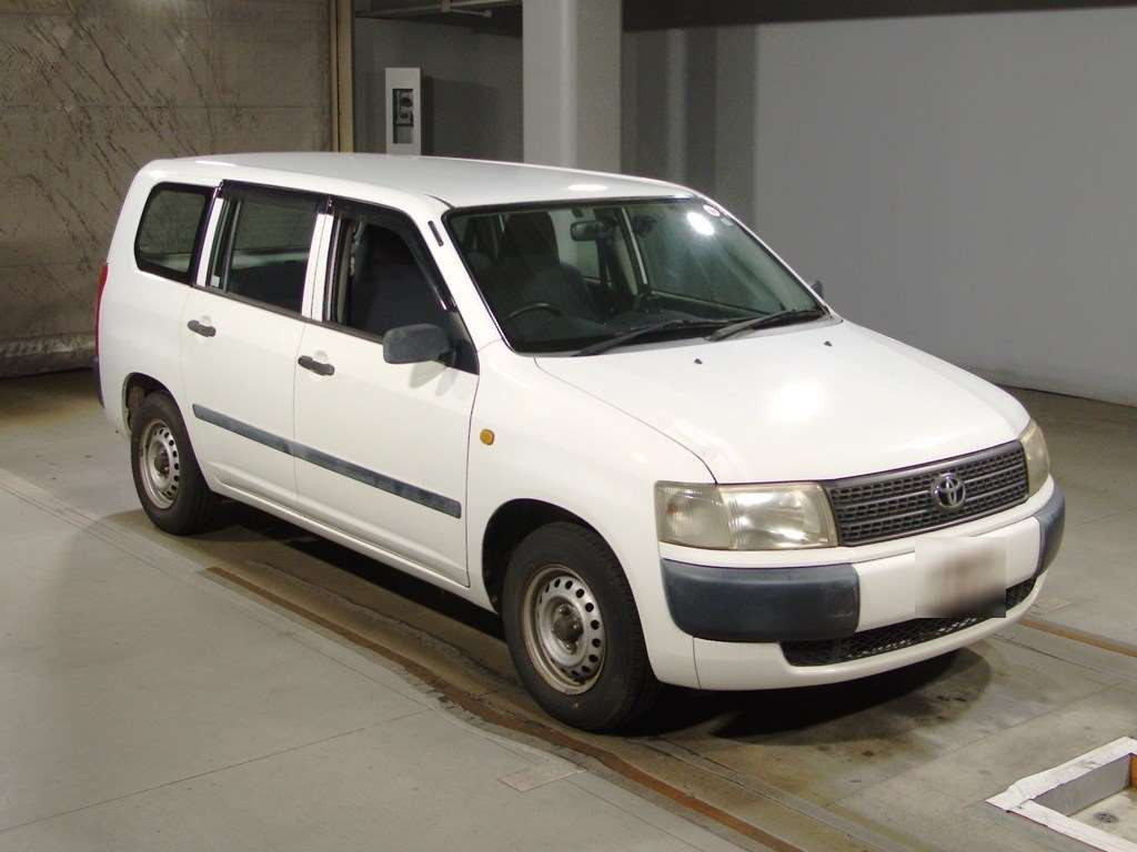 2003 Toyota Probox Wagon NCP58G[2]