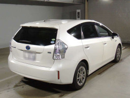 2014 Toyota Prius alpha